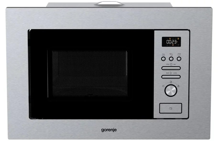 Image Cuptor cu microunde încorporat Gorenje BMI201AG1X Inox