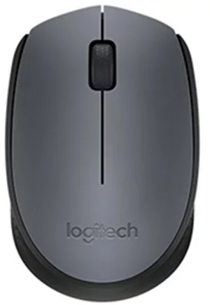 Image Mouse Logitech M170 Grey