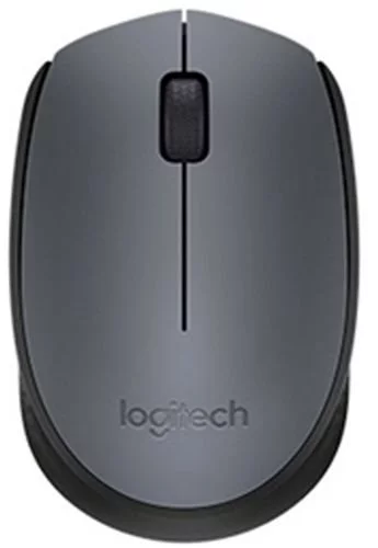 Image Компьютерная мышь Logitech M170 Grey
