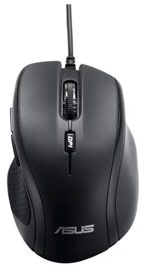 Image Компьютерная мышь Asus UX300 Pro Black