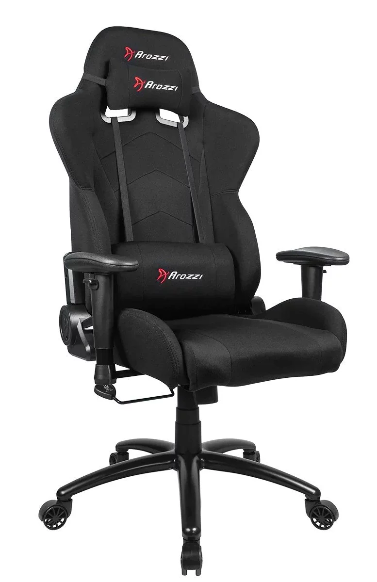 Image Игровое кресло AROZZI Inizio Fabric Black