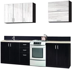 Image Кухня Modern Paola 2.0m Wenge Magic, Alaska