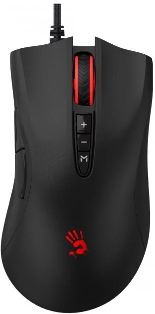 Mouse A4Tech Bloody ES5 Black