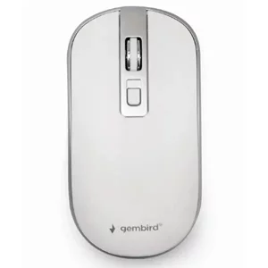 Image Mouse Gembird MUSW-4B-06-WS