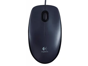 Image Компьютерная мышь Logitech M90 Black