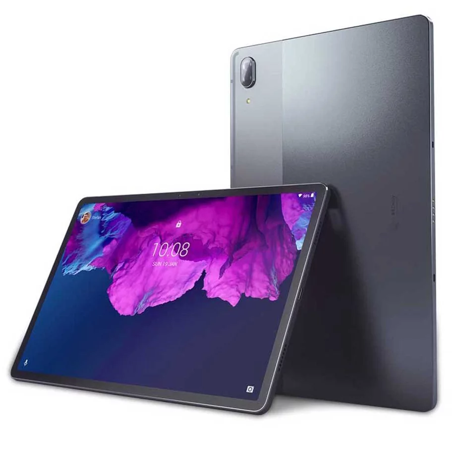 Image Tableta Lenovo Tab P11 Pro (TB-J706F) 11.5" 6/128Gb WiFi Slate Grey