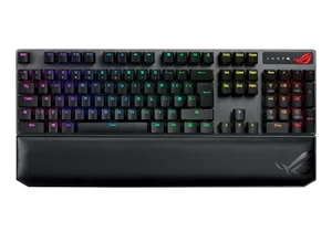 Image Клавиатура Asus ROG Strix Scope NX Wireless Deluxe Red SW