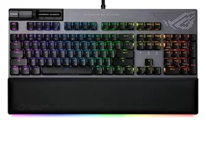 Image Клавиатура Asus ROG Strix Flare II Animate NX Red SW