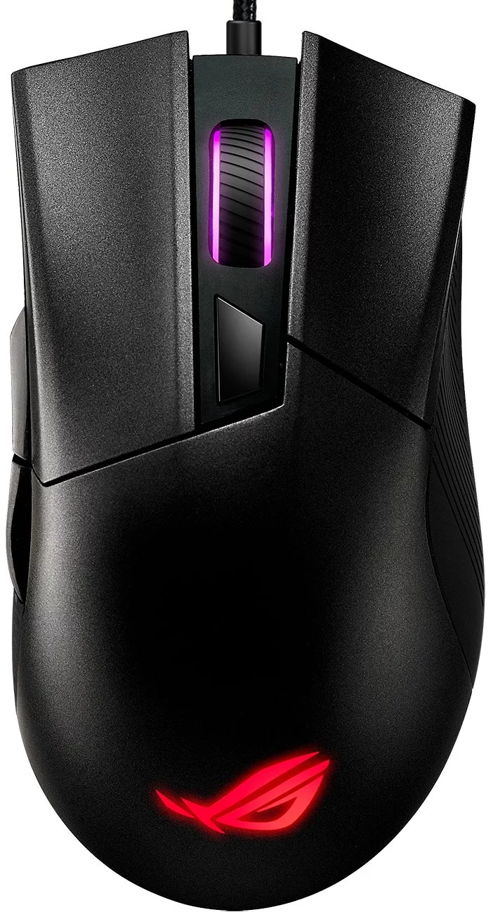 Image Компьютерная мышь Asus ROG Gladius II Core