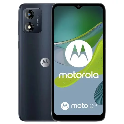 Image Telefon mobil Motorola Moto E13 XT2345-3 2/64GB Black