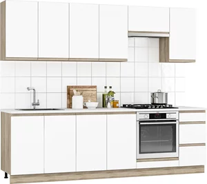 Image Кухня MP Jetta 2.6 Белый