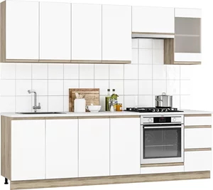 Image Кухня MP Jetta 2.6 V Белый