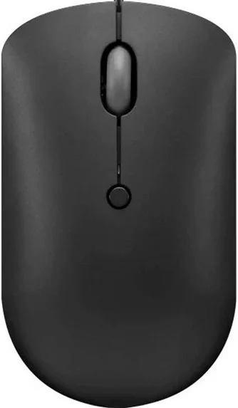 Компьютерная мышь Lenovo 400 USB-C Black
