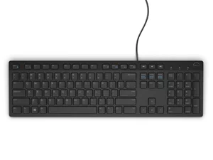 Image Клавиатура Dell KB216 RU Black