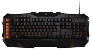 Image Клавиатура Canyon Fobos Black