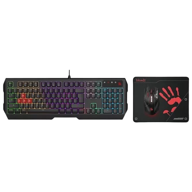 Image Set Bloody B1700 Black