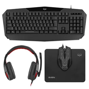 Image Set SVEN GS-4300 Black RU EN