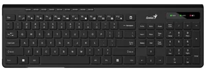 Image Клавиатура Genius SlimStar 7230 Black