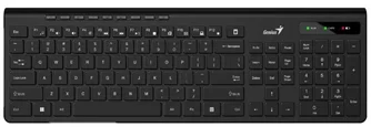 Клавиатура Genius SlimStar 7230 Black