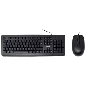 Image Set Genius KM-160 Black