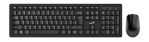 Image Комплект Genius Smart 8200 Black