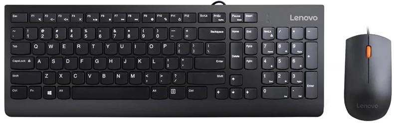 Image Комплект Lenovo 300 USB RU