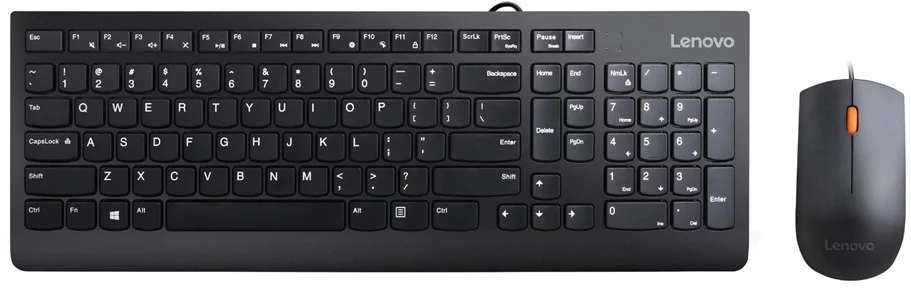 Image Комплект Lenovo 300 USB RU