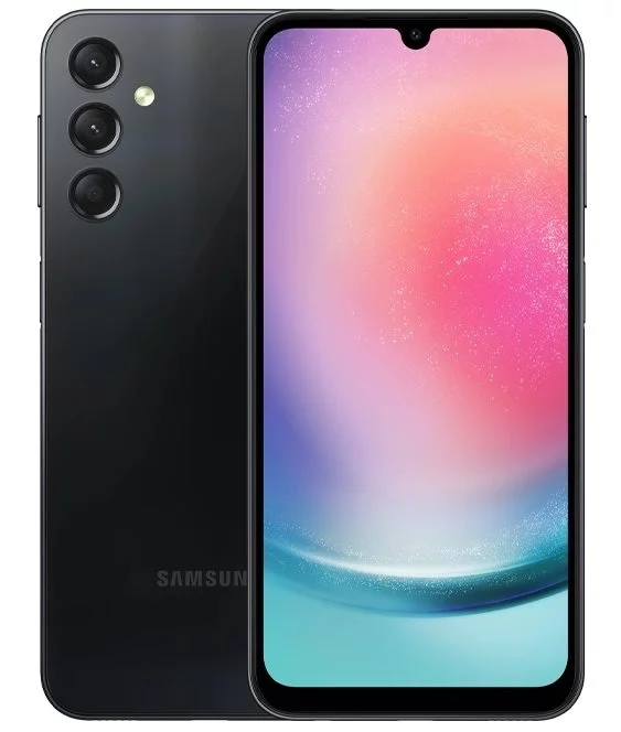 Image Мобильный телефон Samsung A24 Galaxy A245F 6/128GB Black