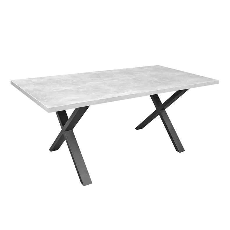 Image Стол для кухни DP X-Ben 1800х900 BETON