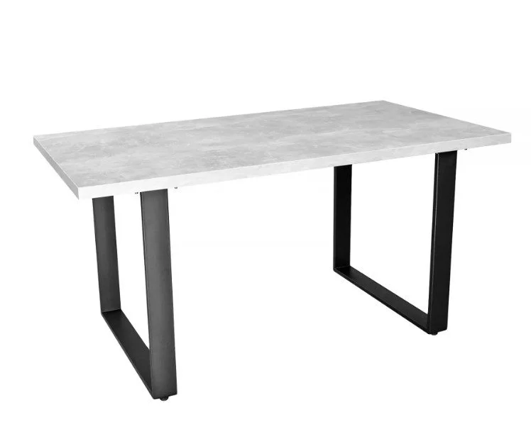 Image Стол для кухни DP Hana 1500х800 BETON