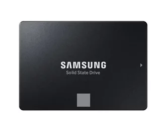 Накопитель SSD Samsung 870 EVO MZ-77E500 500Gb