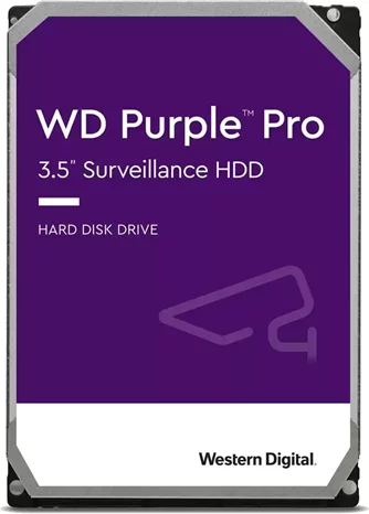 Hard disk HDD Western Digital Caviar Purple Pro 12Tb WD121PURP