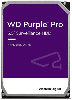 Image Жесткий диск HDD Western Digital Purple Pro 14Tb WD141PURP