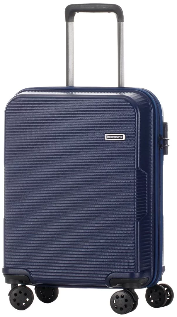 Image Чемодан Ground Hermoso S Navy