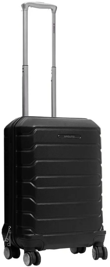Image Чемодан Ground Jasmin S Black