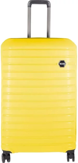 Image Чемодан Ground Vanille L Yellow