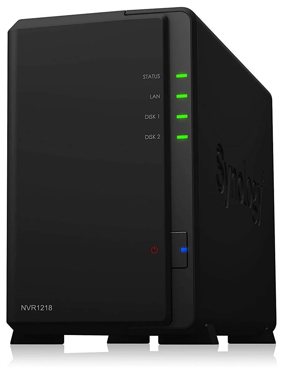 Image Сетевое хранилище (NAS) Synology NVR1218