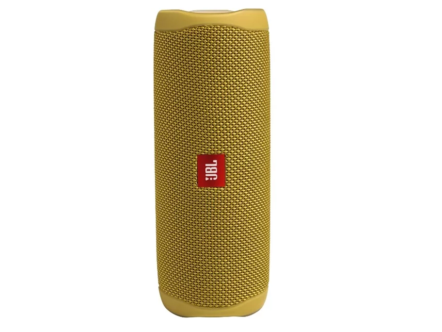 Image Портативная колонка JBL Flip 5 Yellow