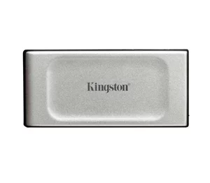 Image Внешний жесткий диск Kingston XS2000 4Tb Silver