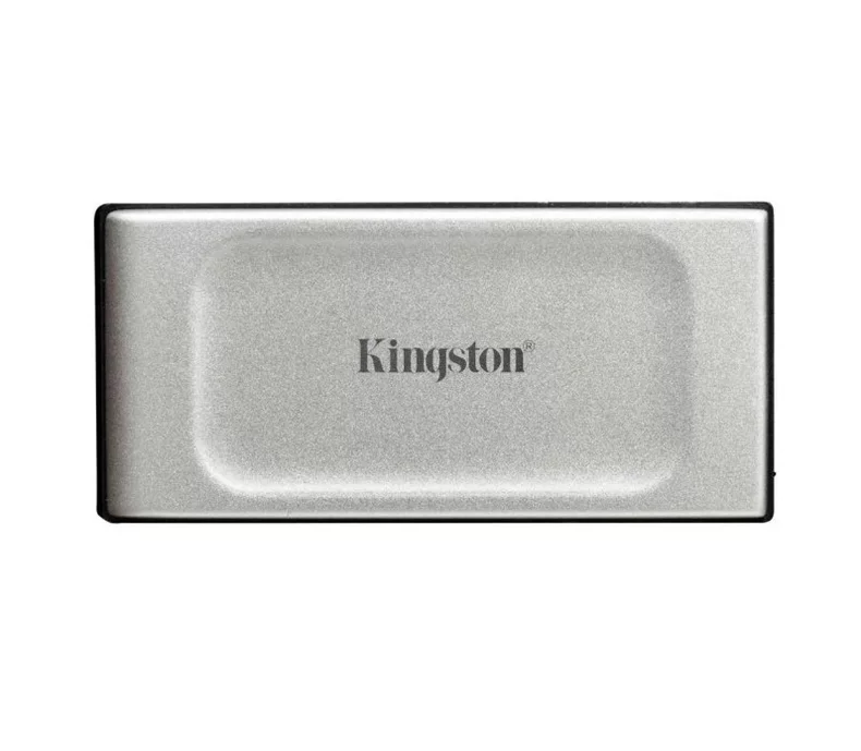 Image Hard disk extern Kingston XS2000 4Tb Silver