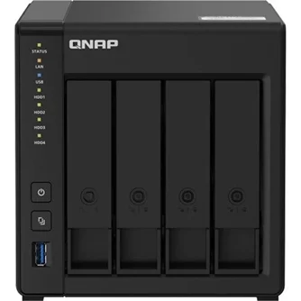 Сетевое хранилище (NAS) QNAP TS-451D2