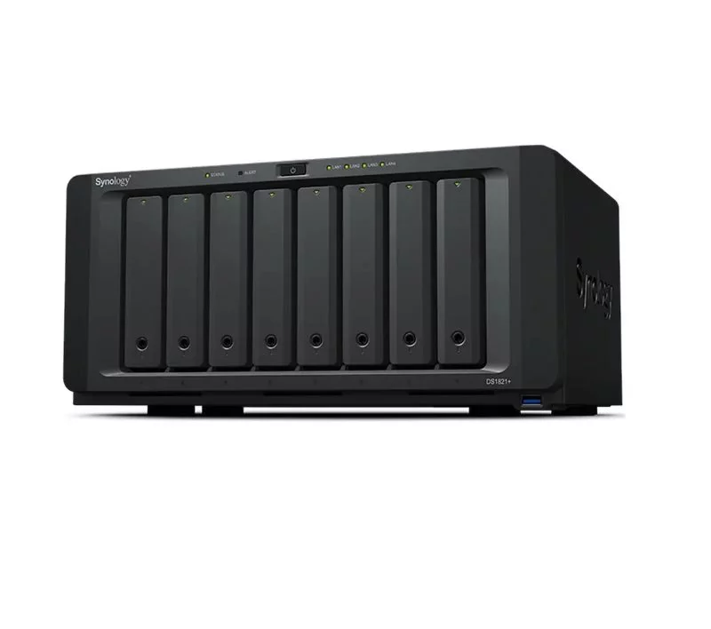 Image Сетевое хранилище (NAS) Synology DS1821+