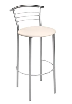 Image Барный стул DP Marco hoker chrome V-18