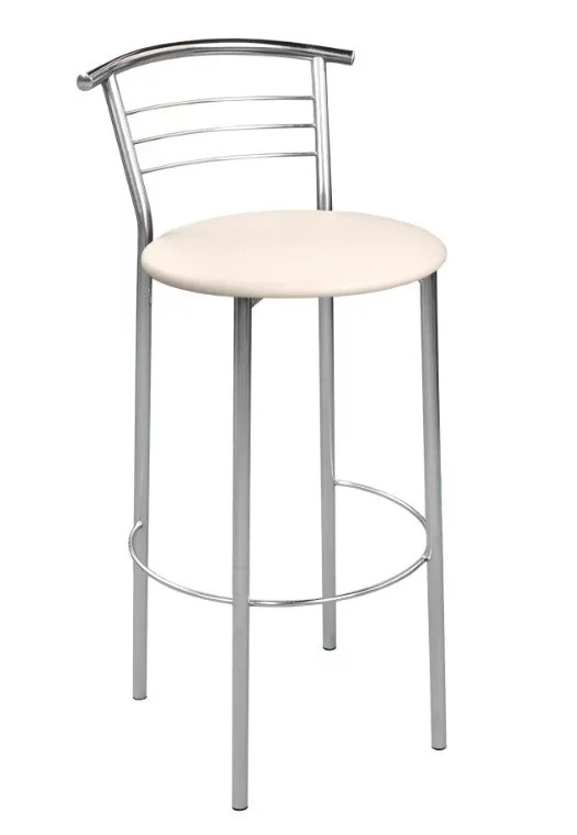 Image Барный стул DP Marco hoker chrome V-18