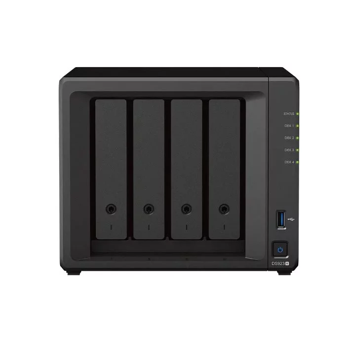 Image Сетевое хранилище (NAS) Synology DS923+