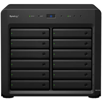 Сетевое хранилище (NAS) Synology DX1215