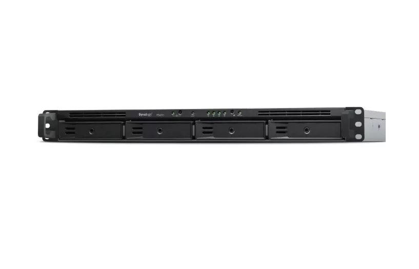 Сетевое хранилище (NAS) Synology RS422+