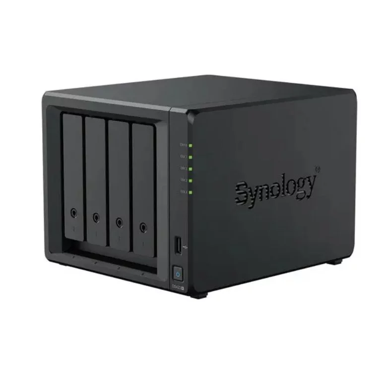Image Сетевое хранилище (NAS) Synology DS423+