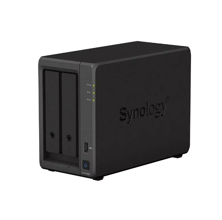 Image Сетевое хранилище (NAS) Synology DVA1622