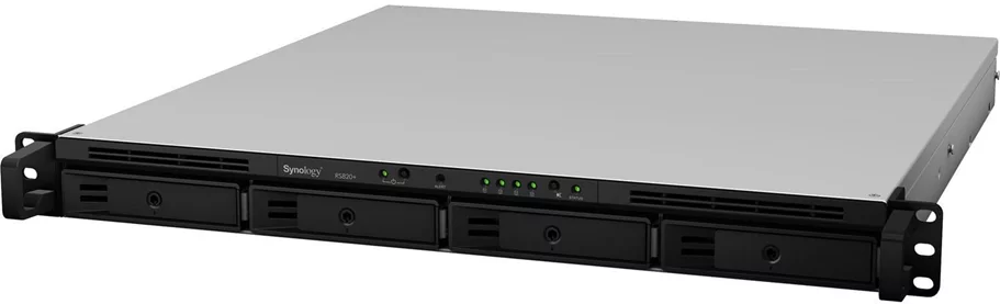 Image Сетевое хранилище (NAS) Synology RS820+